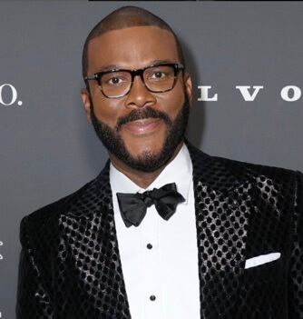 Yulanda Wilkins's brother, Tyler Perry.